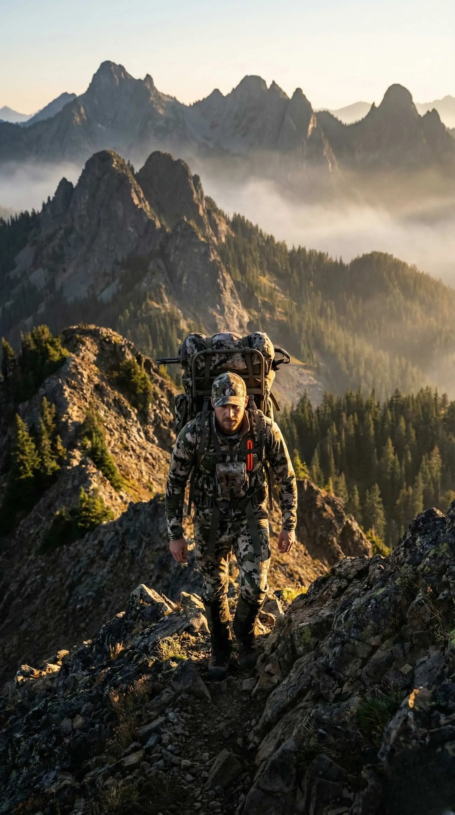 Terrain Ready Background Mobile