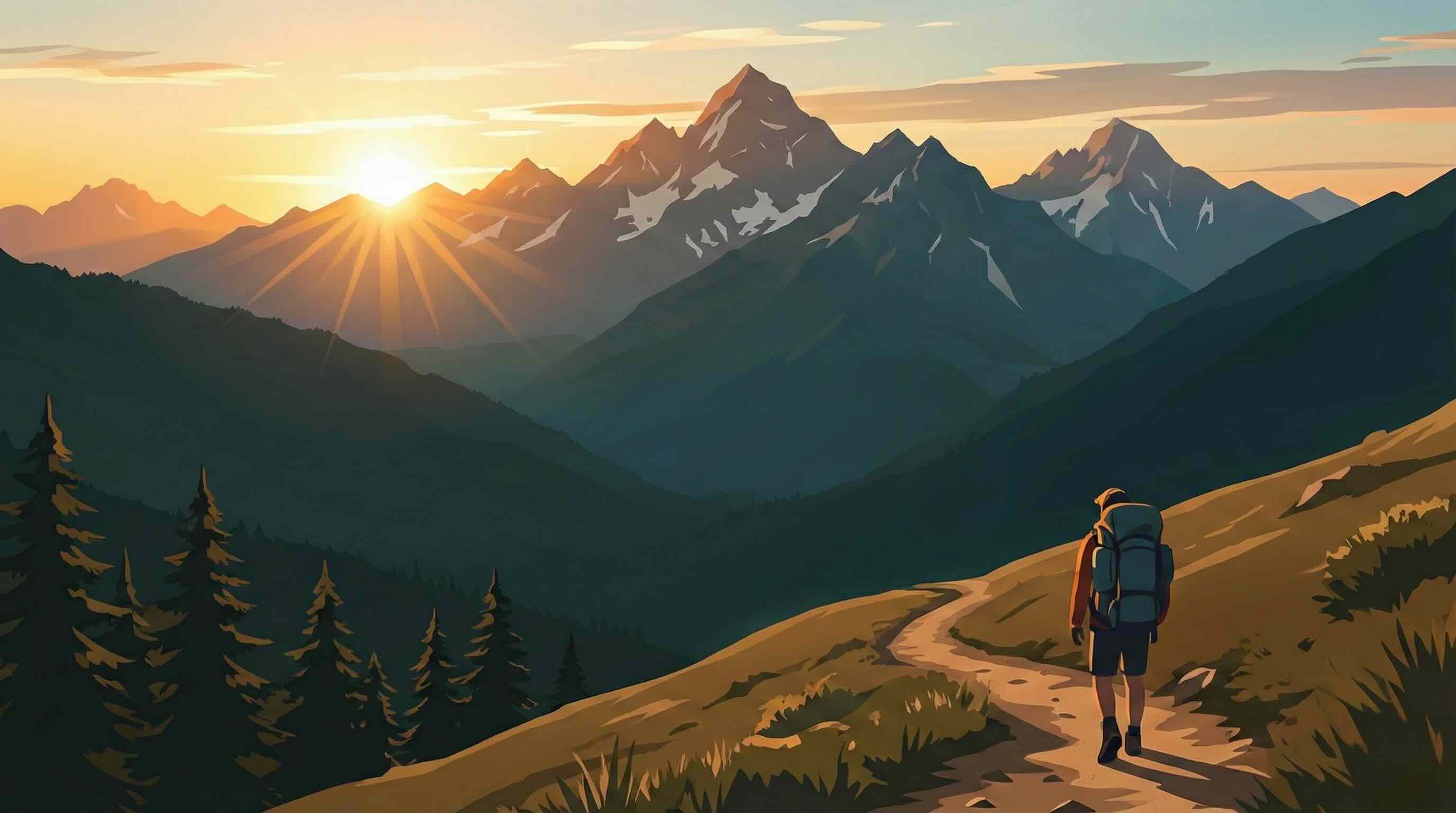 Backcountry Calorie Strategy