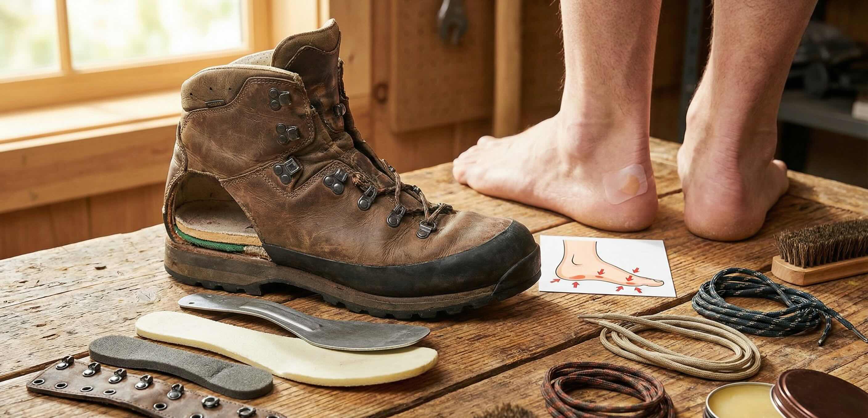 Boot Breakdown