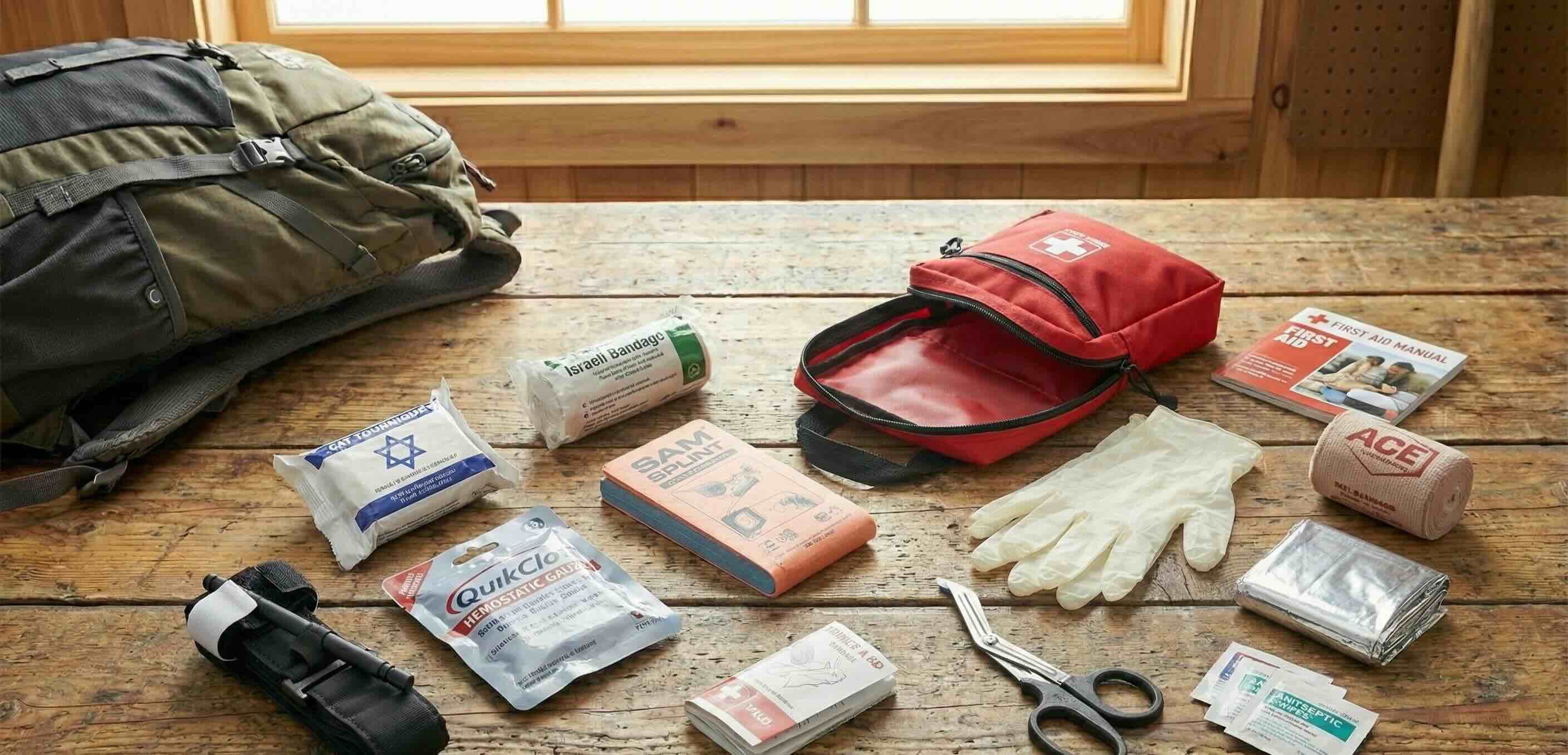 Hunter First Aid