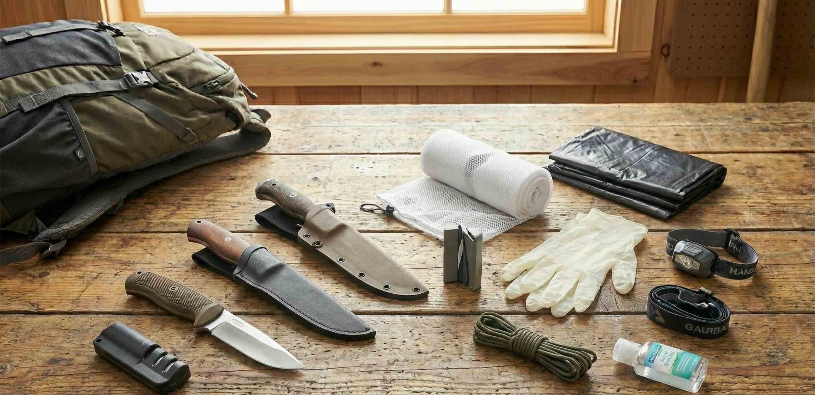 Kill Kit Essentials