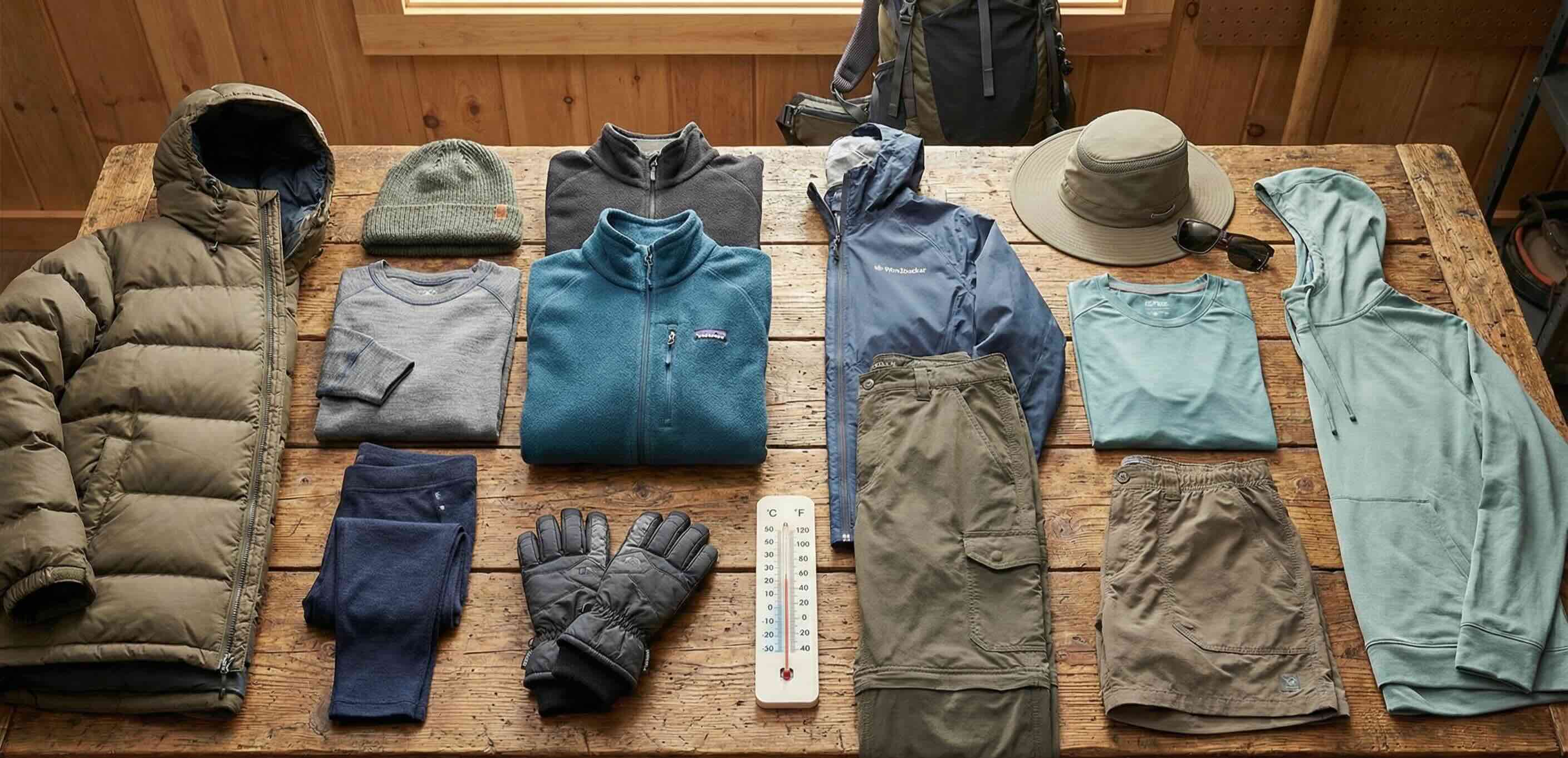 Layering Systems