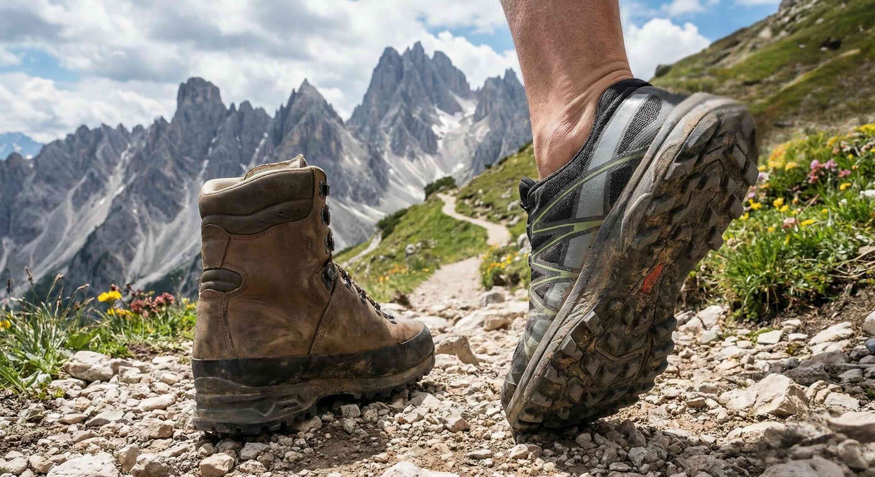 Mountain Footwear