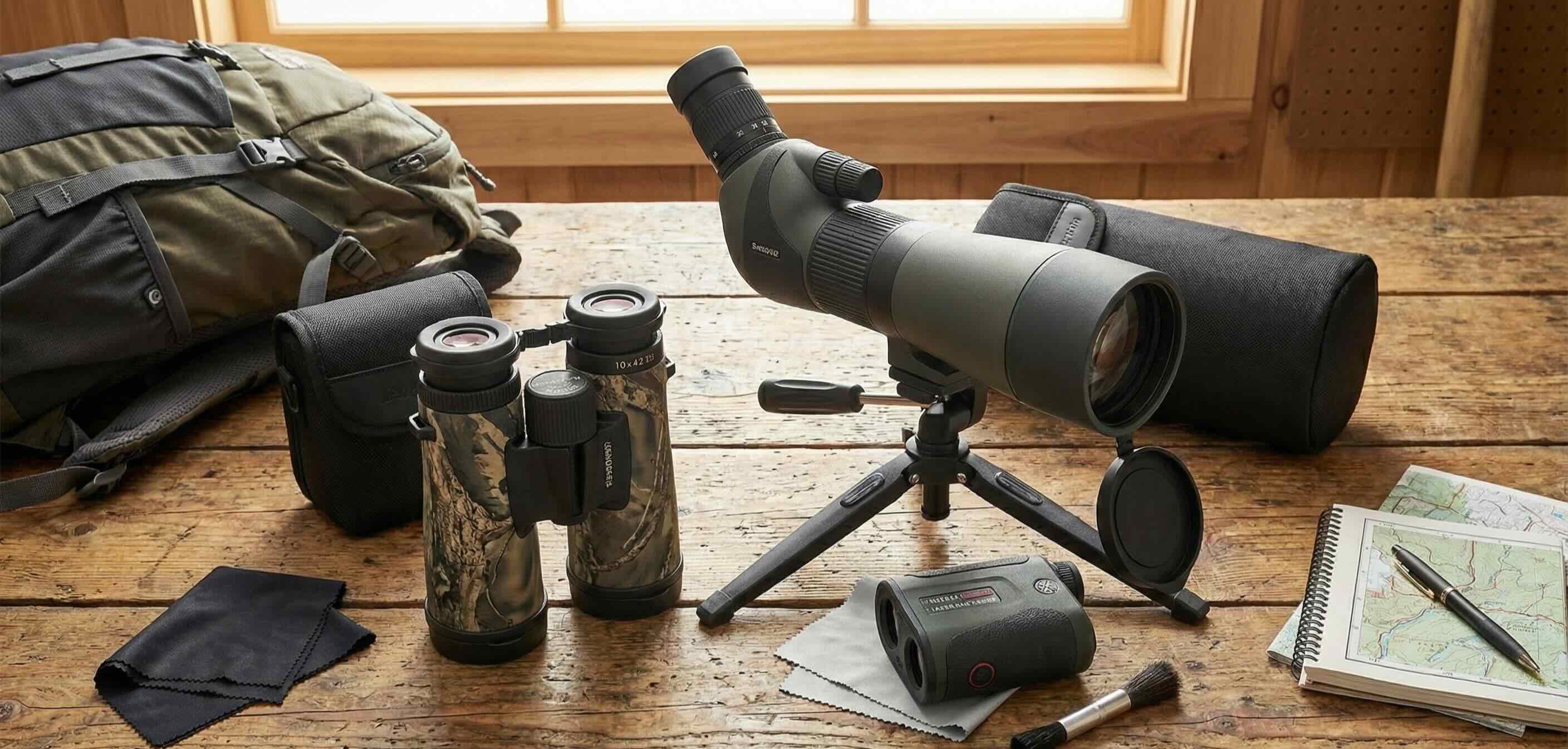 Optics Strategy