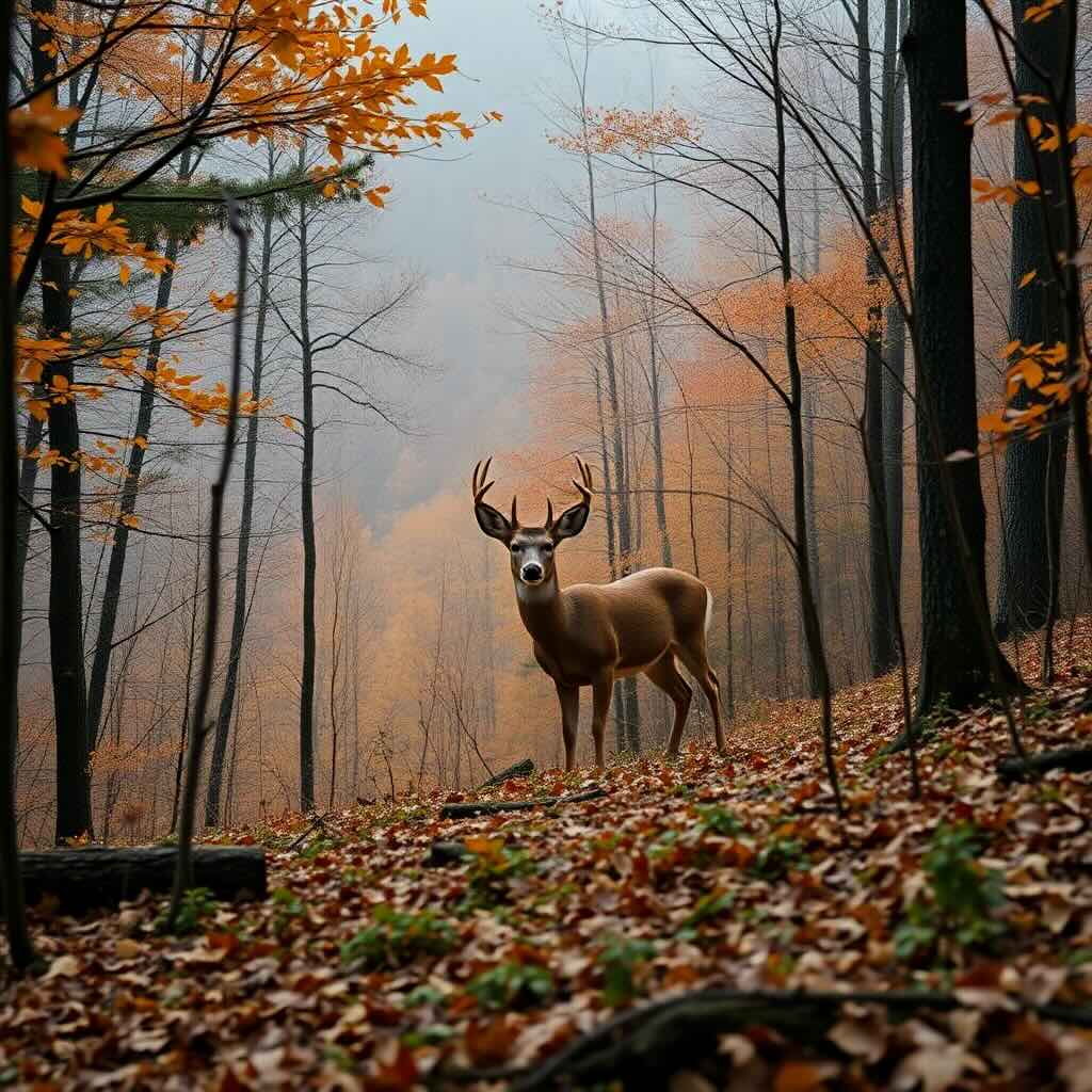 Backcountry Deer Prep