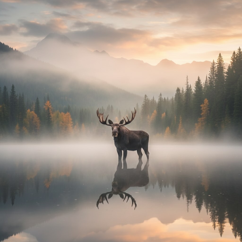 Moose Hunting