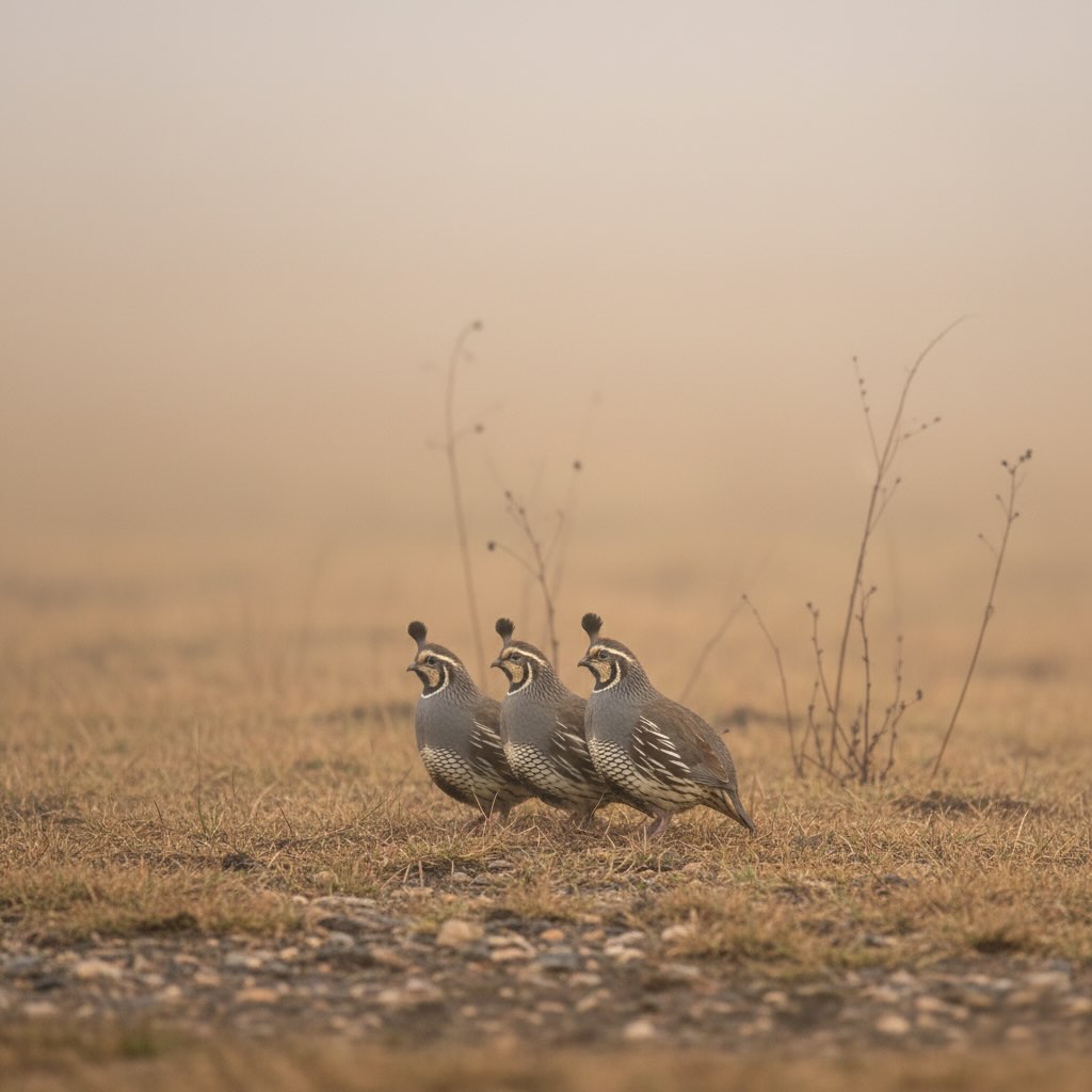 Upland Bird