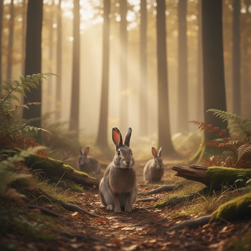 Rabbit / Hare