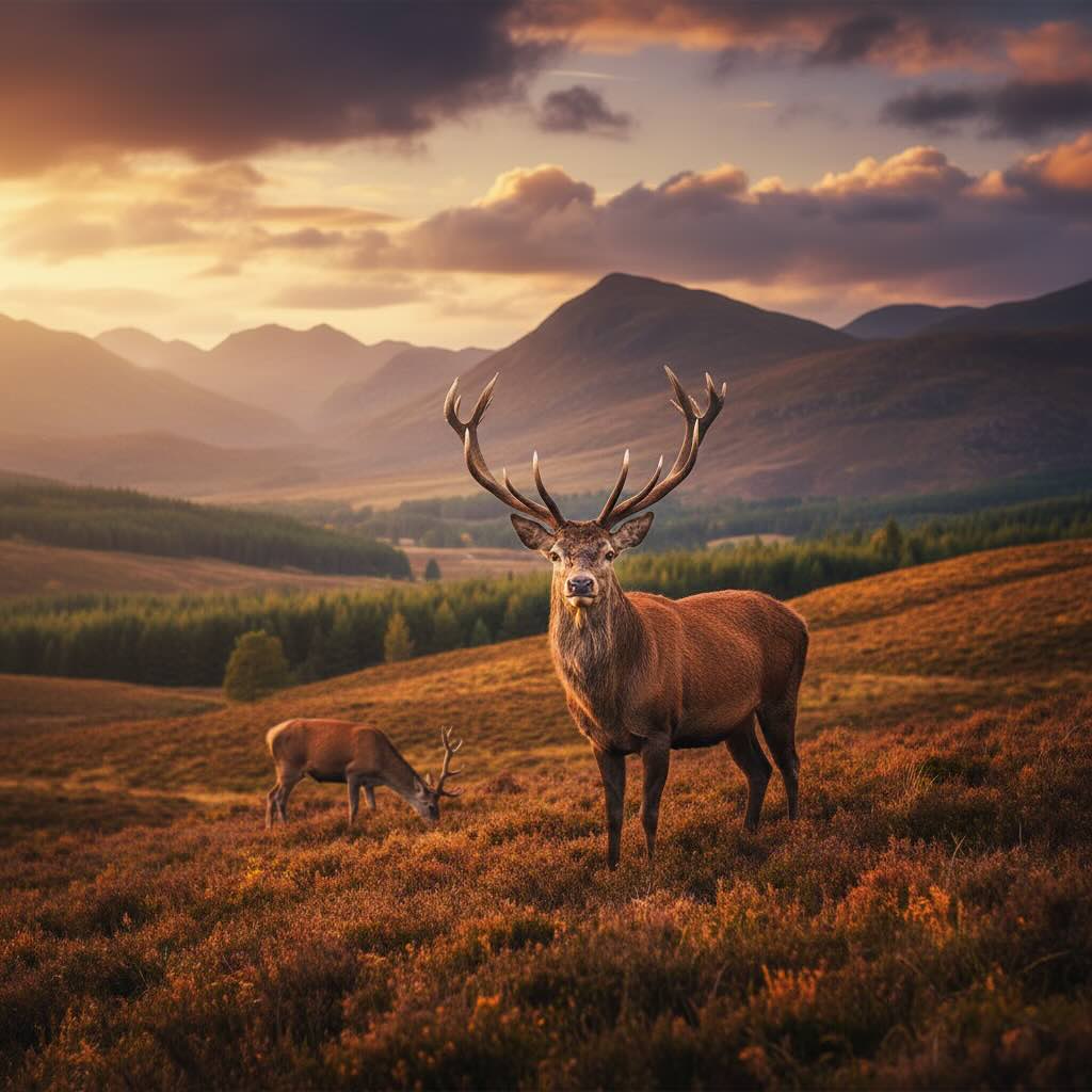 Red Deer