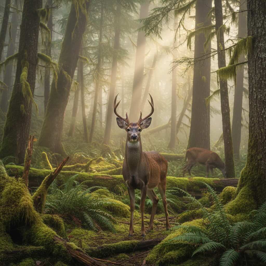 Sitka Blacktail