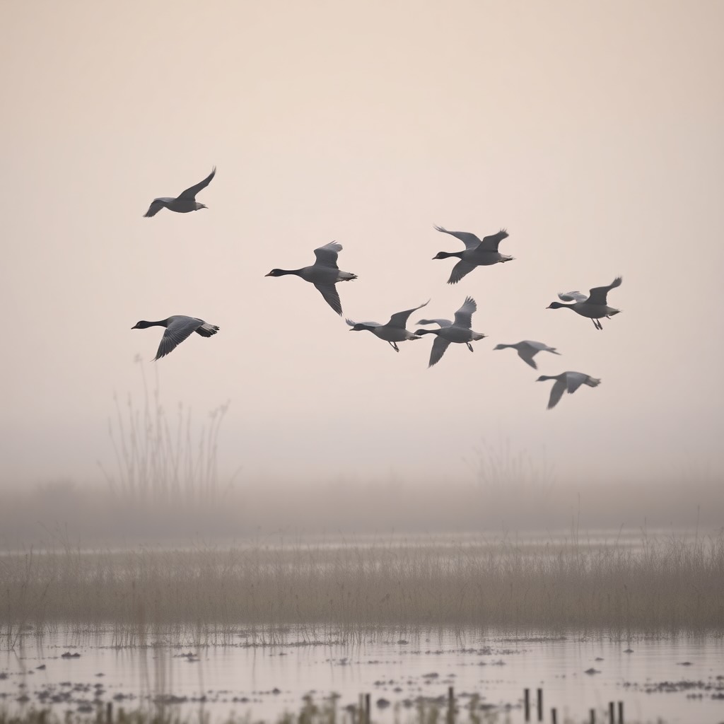 Waterfowl Season Endurance