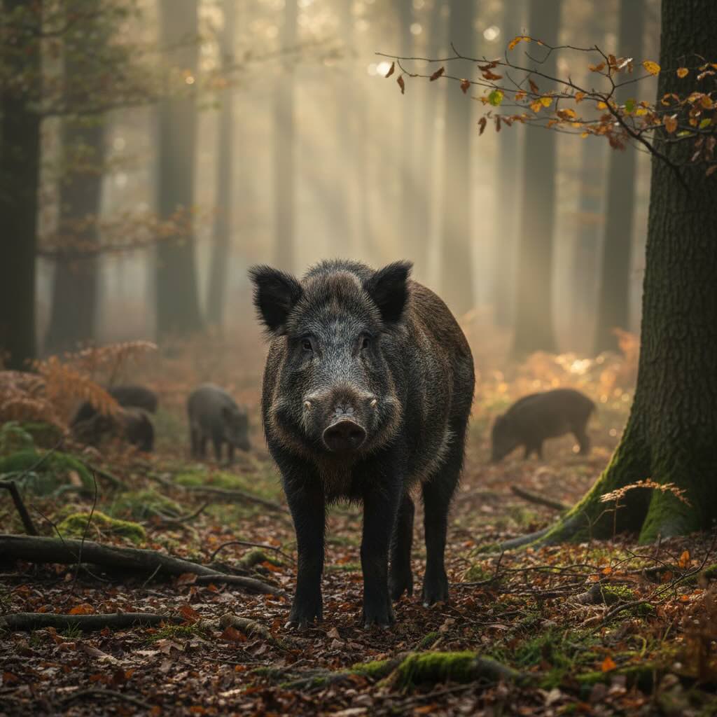 Wild Boar